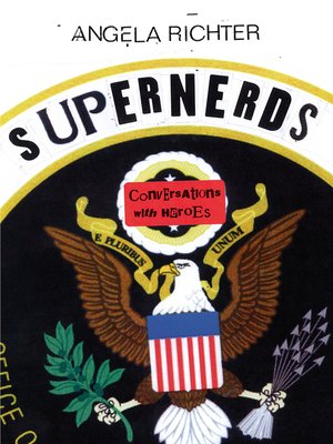 cover image of Supernerds (English Edition)